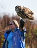 Sept 25th 2010 - Image DSC7182 - Taken during a Hawk & Owl Experience with Turner the Eagle Owl