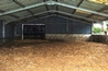 Before - Temporary Indoor flying area
