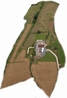 Size of New Barn Owl Centre