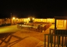 Evening Lighting at the Centre