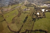 Image taken November 2011 showing Netheridge Farm (Top Central) & the farms environment
