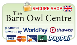 Barn Owl Centre Secure Shop