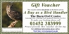 Be a Bird Handler