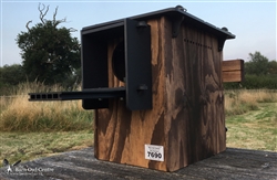 Tawny Owl Nest Box (Made from 18mm Plywood)