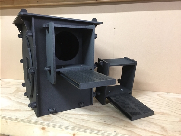 ECO Tawny Owl Box for Treescapes